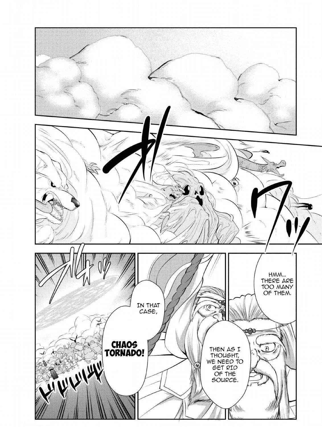 Read Shinka no Mi EN Manga Online