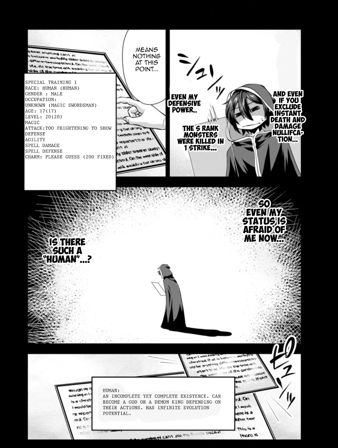Read Shinka no Mi EN Manga Online