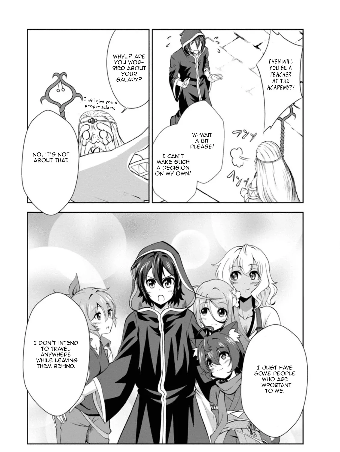 Read Shinka no Mi EN Manga Online