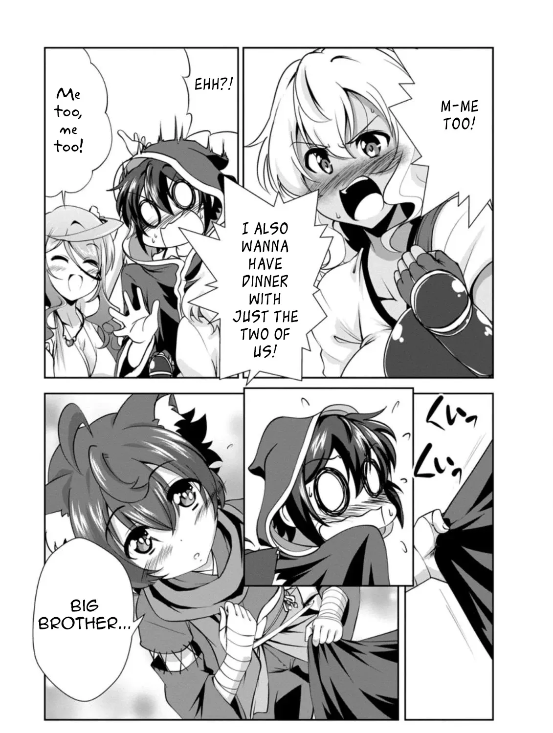 Read Shinka no Mi EN Manga Online