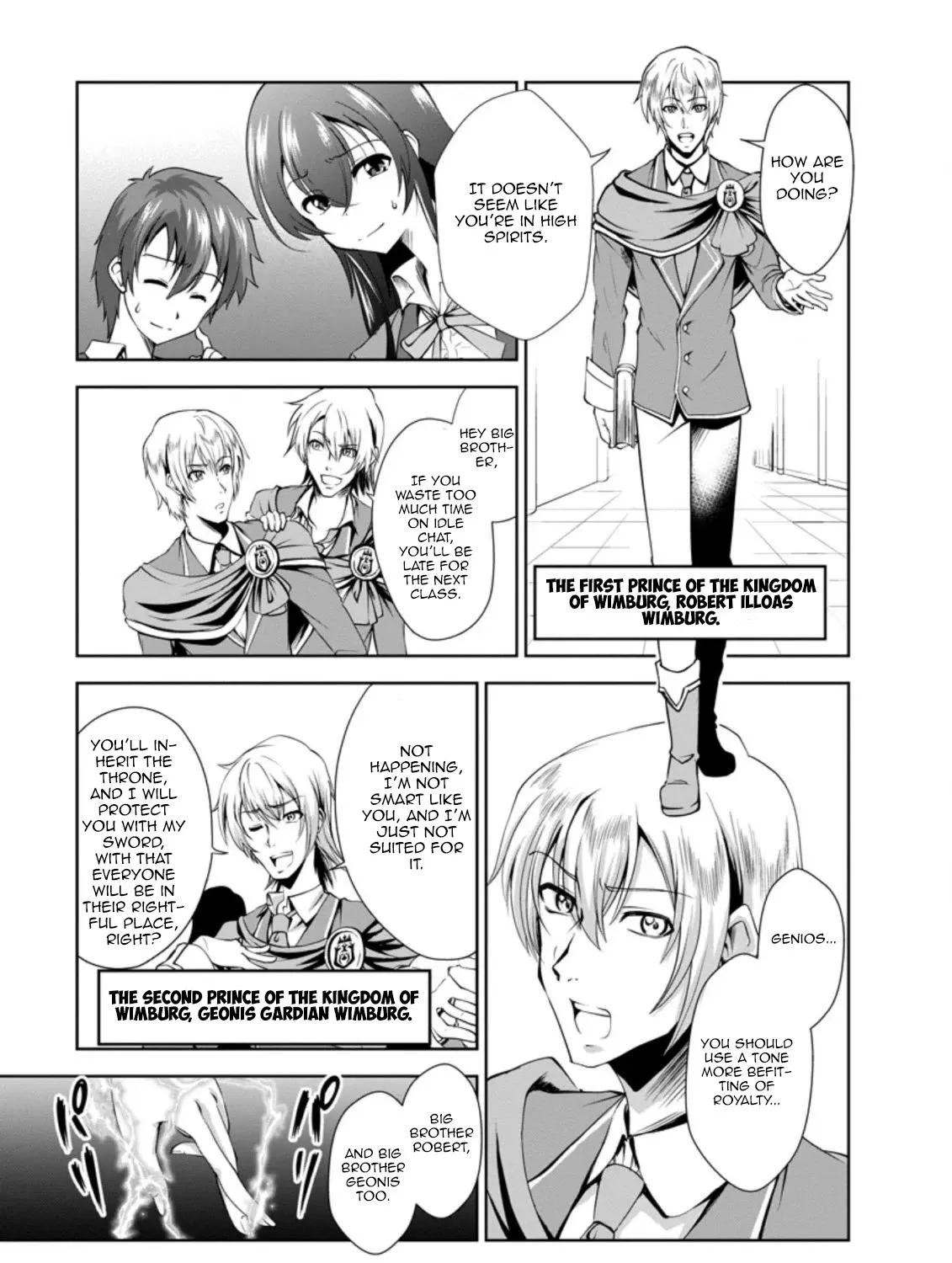 Read Shinka no Mi EN Manga Online