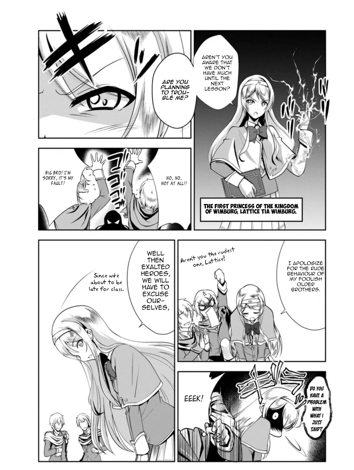 Read Shinka no Mi EN Manga Online