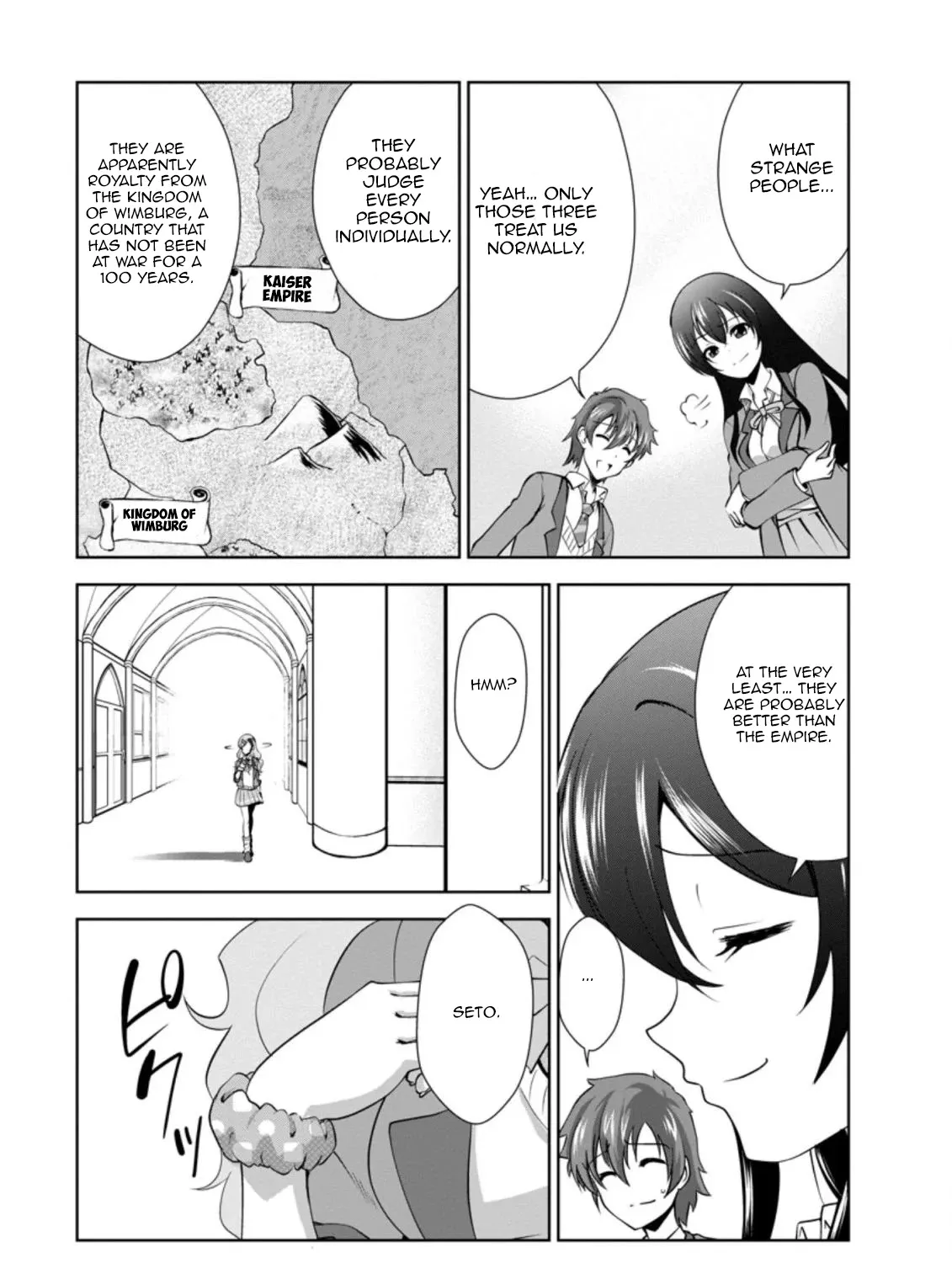 Read Shinka no Mi EN Manga Online