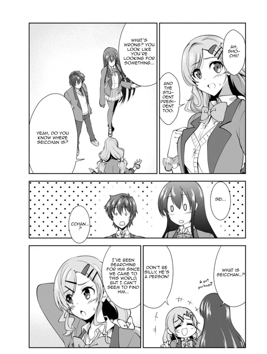Read Shinka no Mi EN Manga Online
