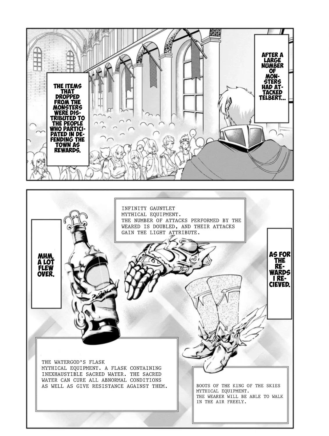Read Shinka no Mi EN Manga Online