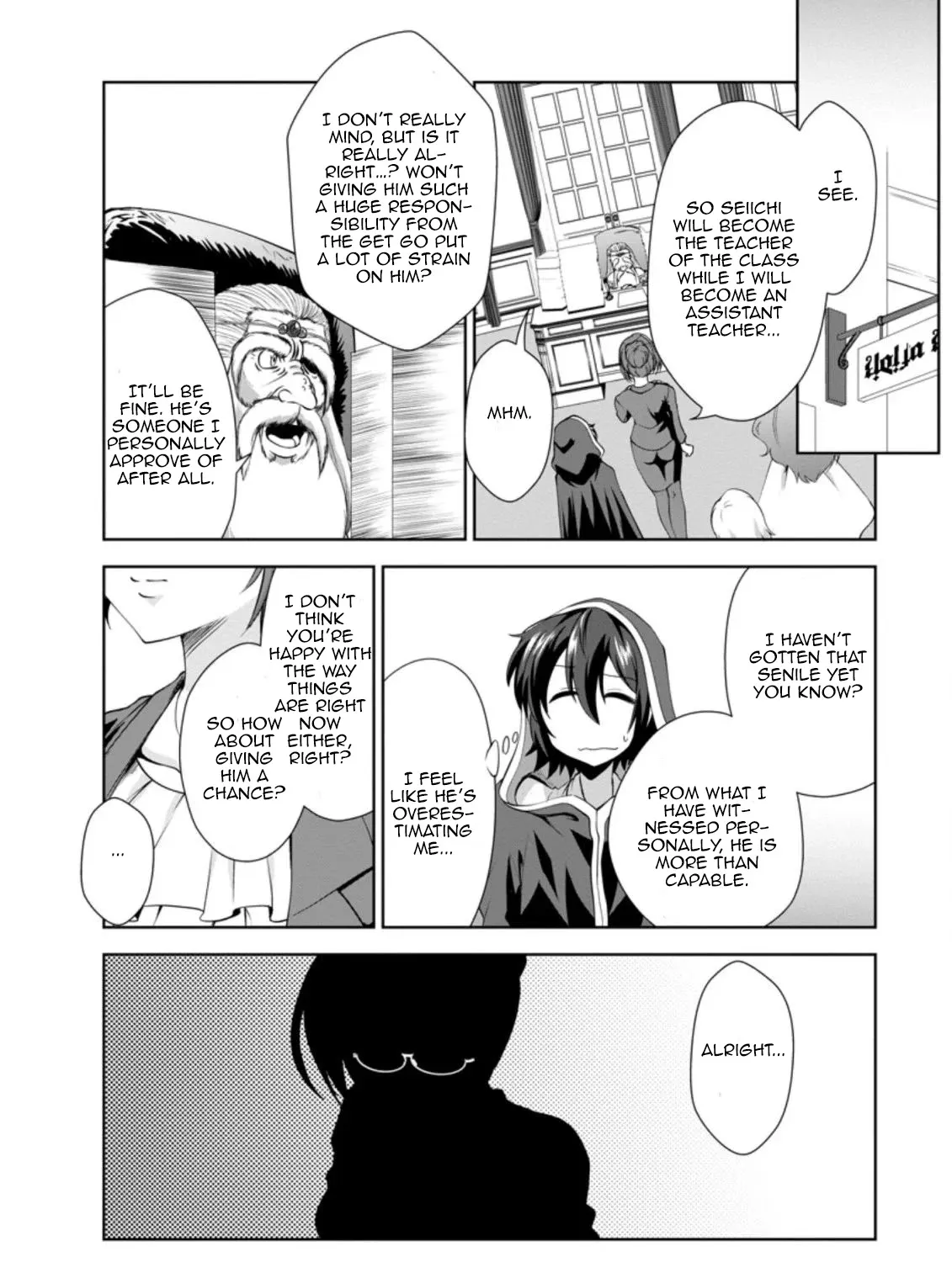 Read Shinka no Mi EN Manga Online