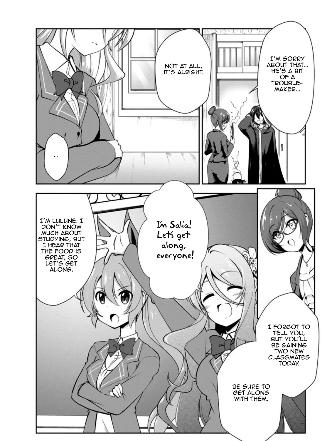Read Shinka no Mi EN Manga Online