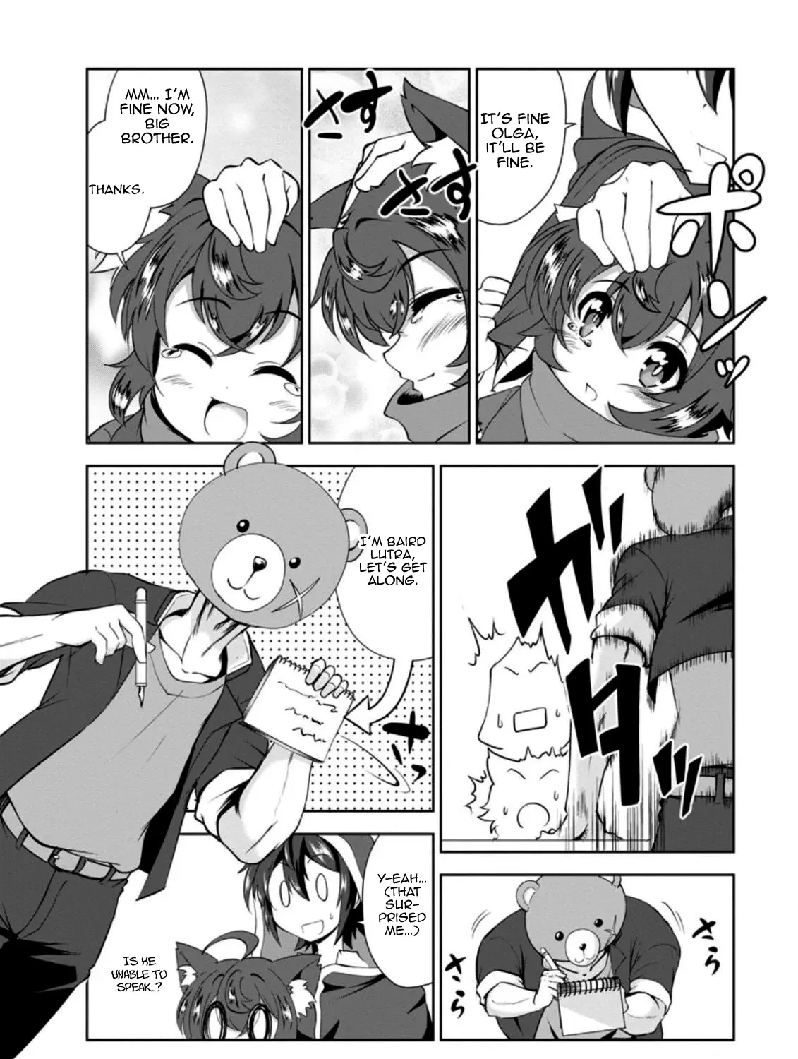 Read Shinka no Mi EN Manga Online
