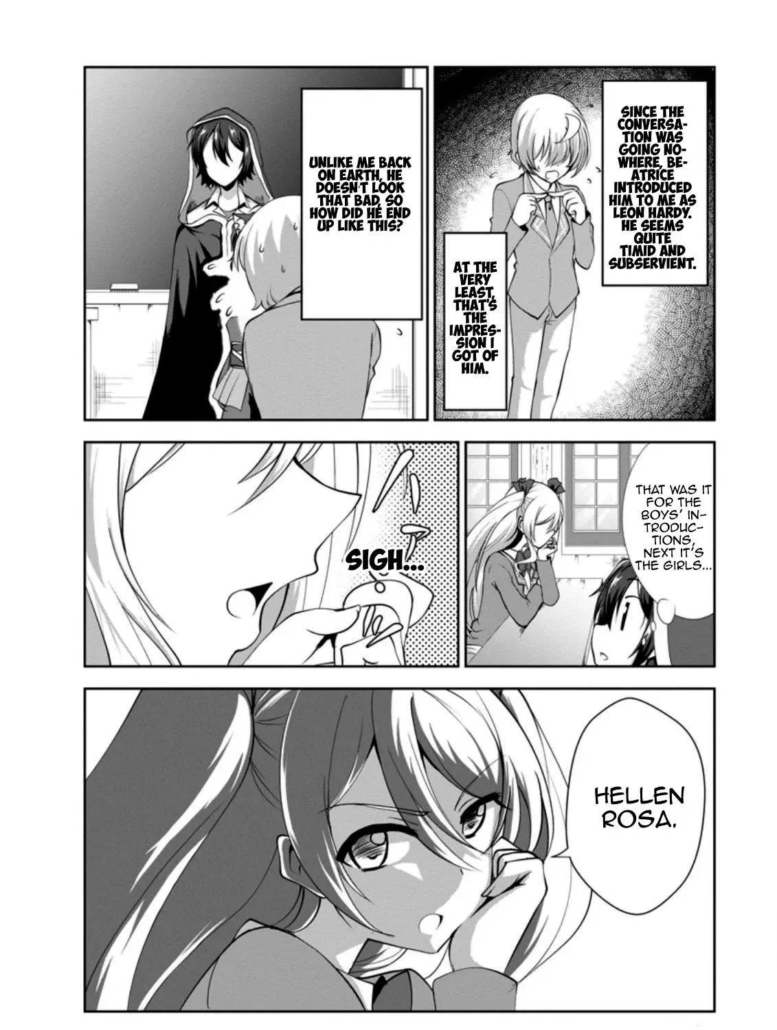 Read Shinka no Mi EN Manga Online