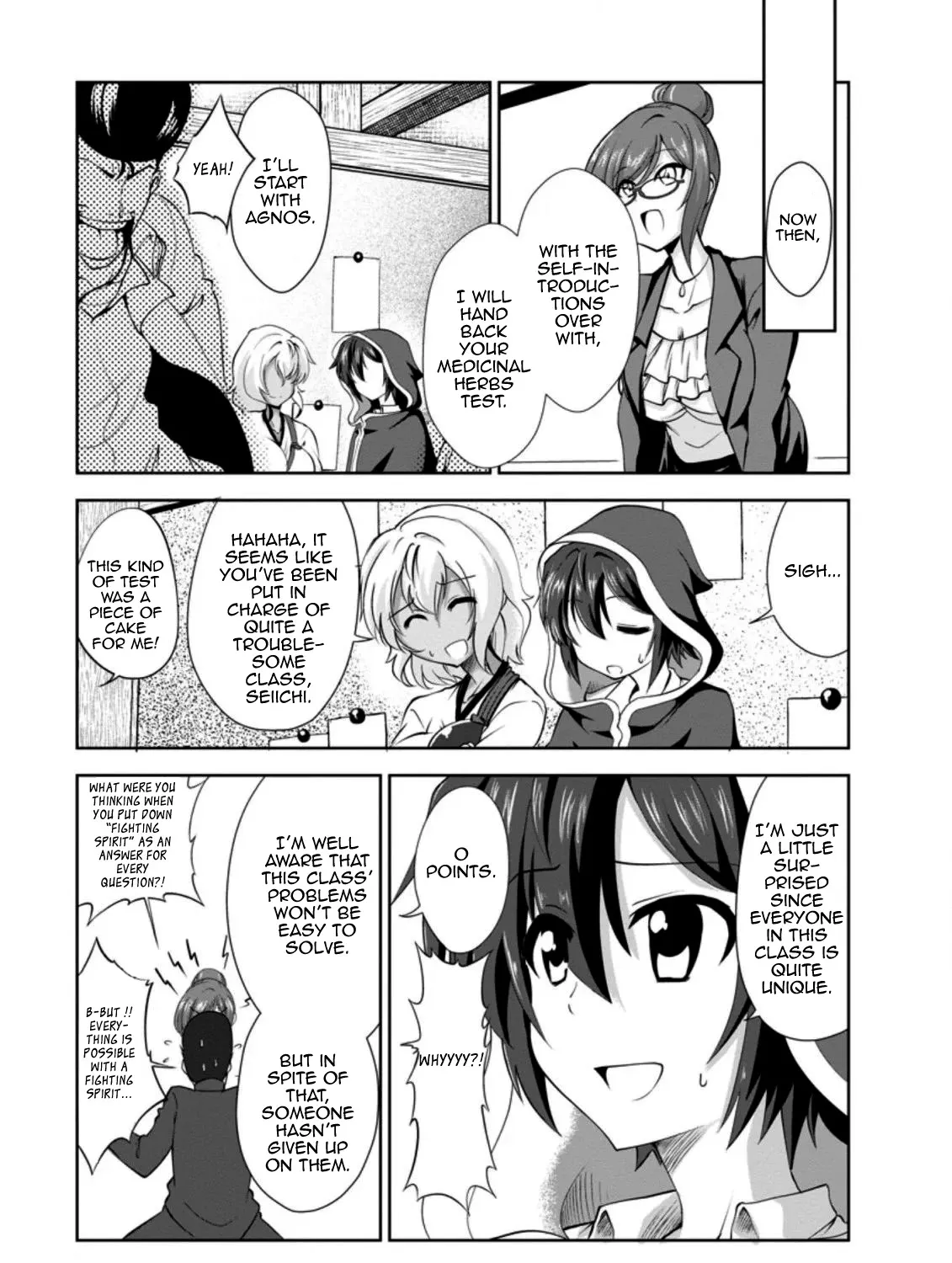 Read Shinka no Mi EN Manga Online