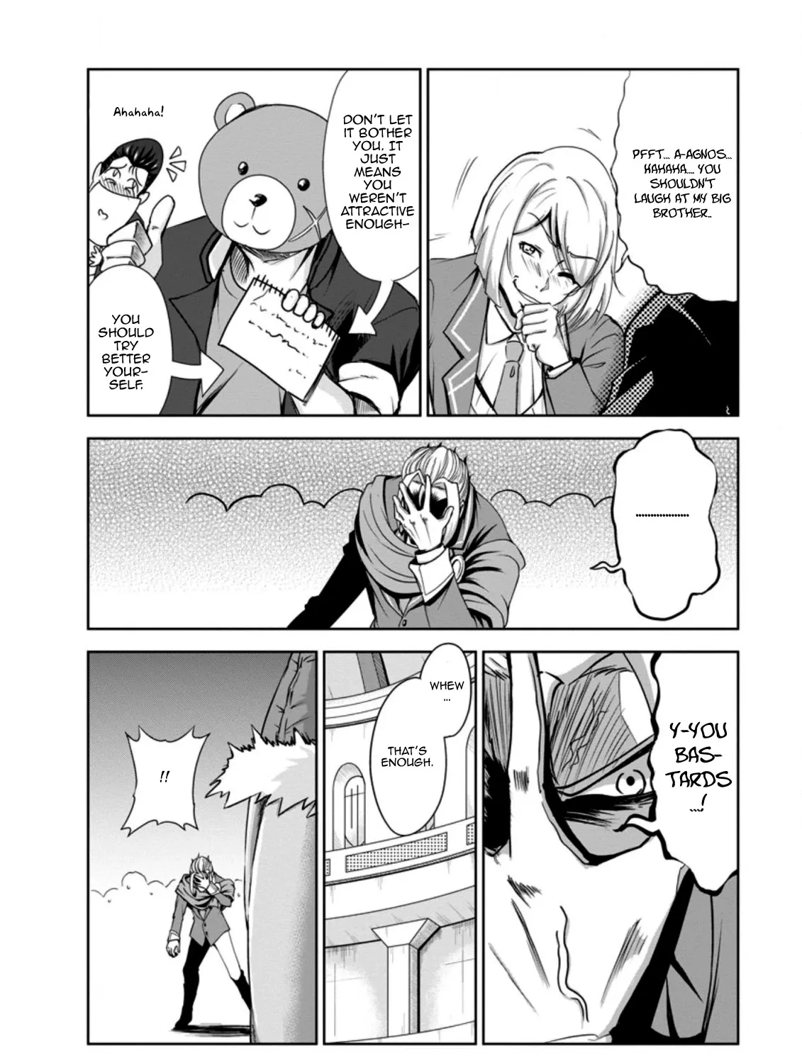 Read Shinka no Mi EN Manga Online