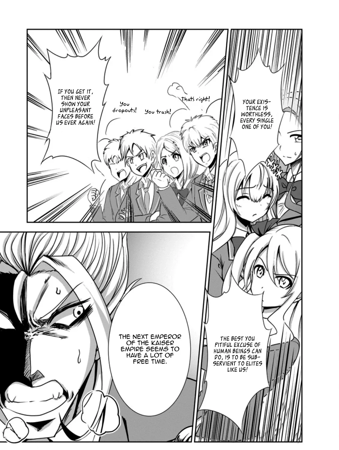 Read Shinka no Mi EN Manga Online