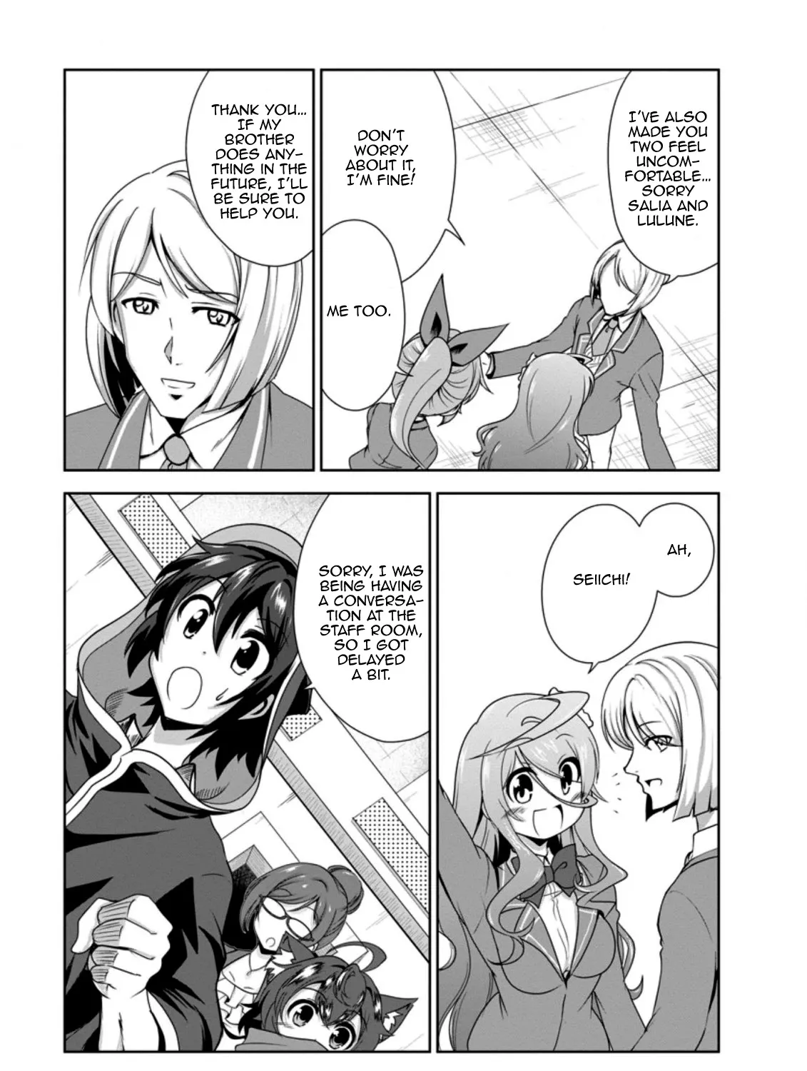 Read Shinka no Mi EN Manga Online