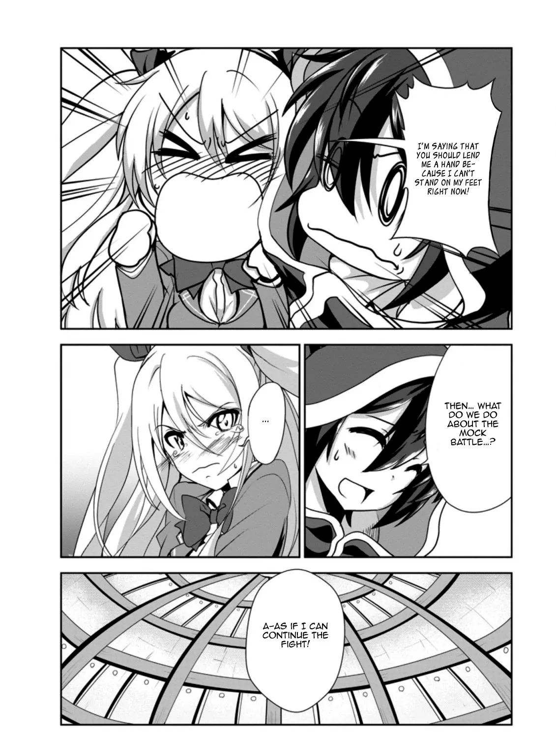 Read Shinka no Mi EN Manga Online