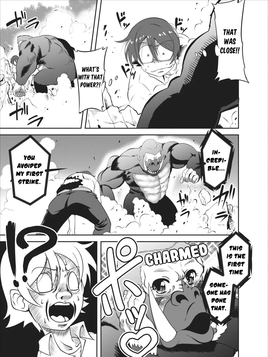 Read Shinka no Mi EN Manga Online