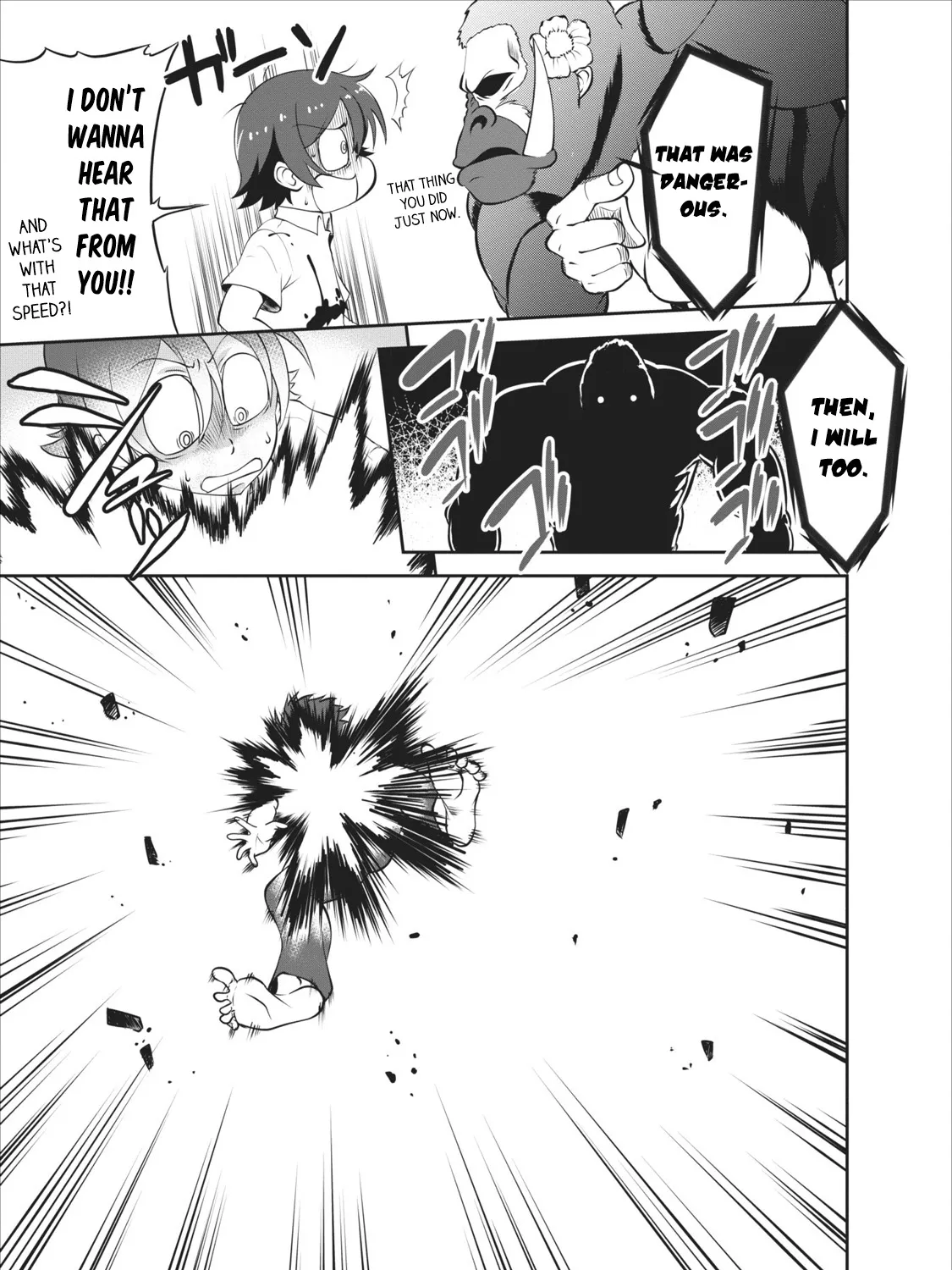 Read Shinka no Mi EN Manga Online