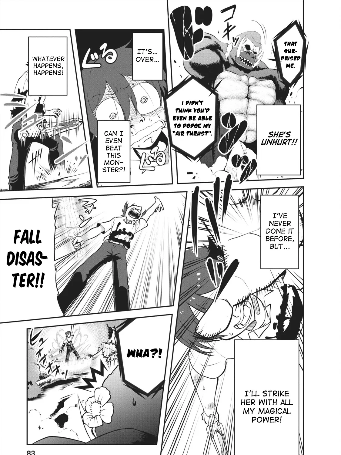 Read Shinka no Mi EN Manga Online
