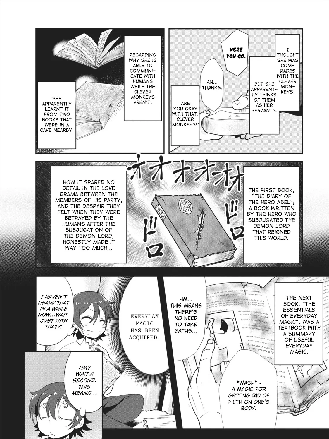 Read Shinka no Mi EN Manga Online
