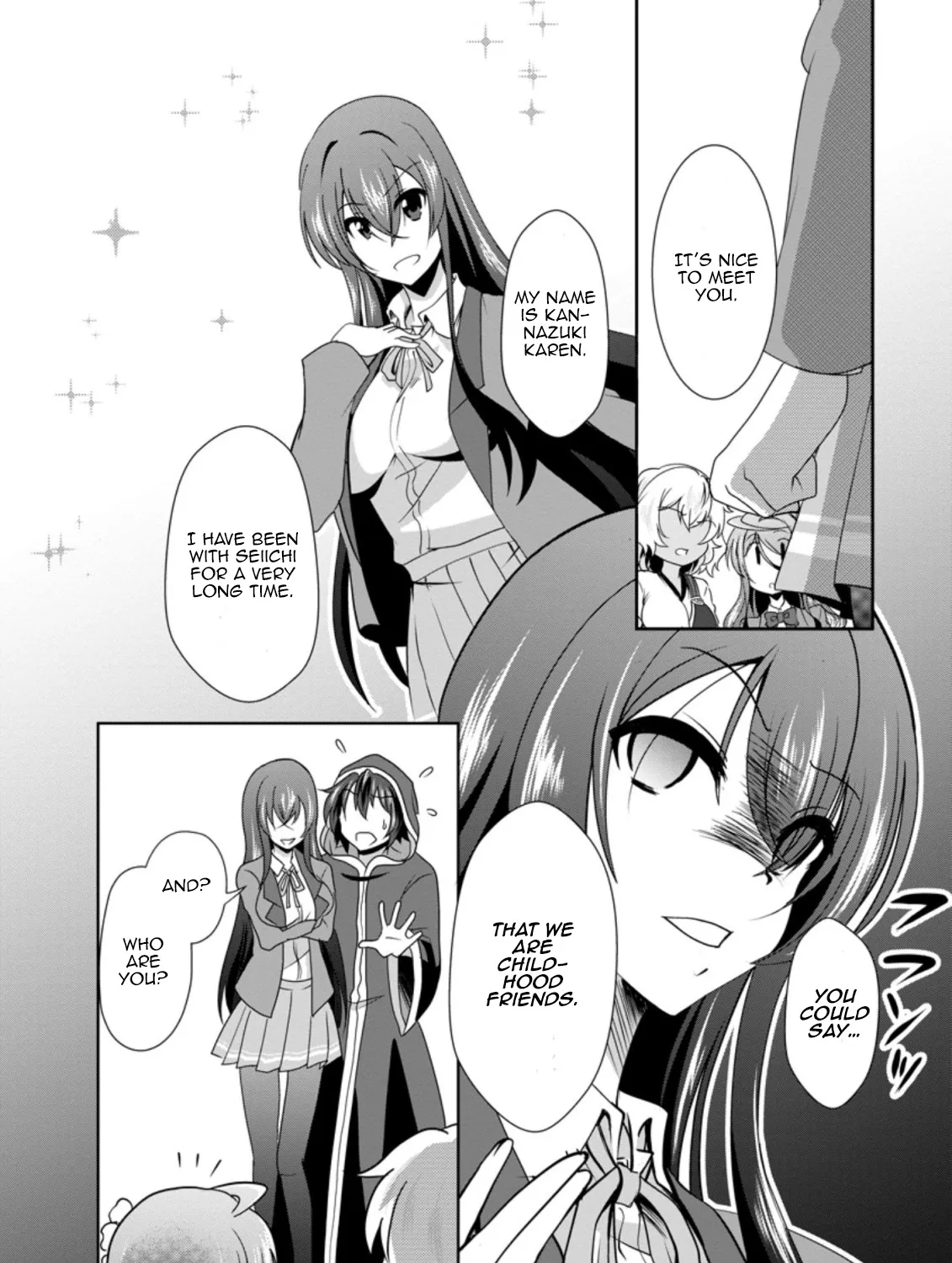 Read Shinka no Mi EN Manga Online