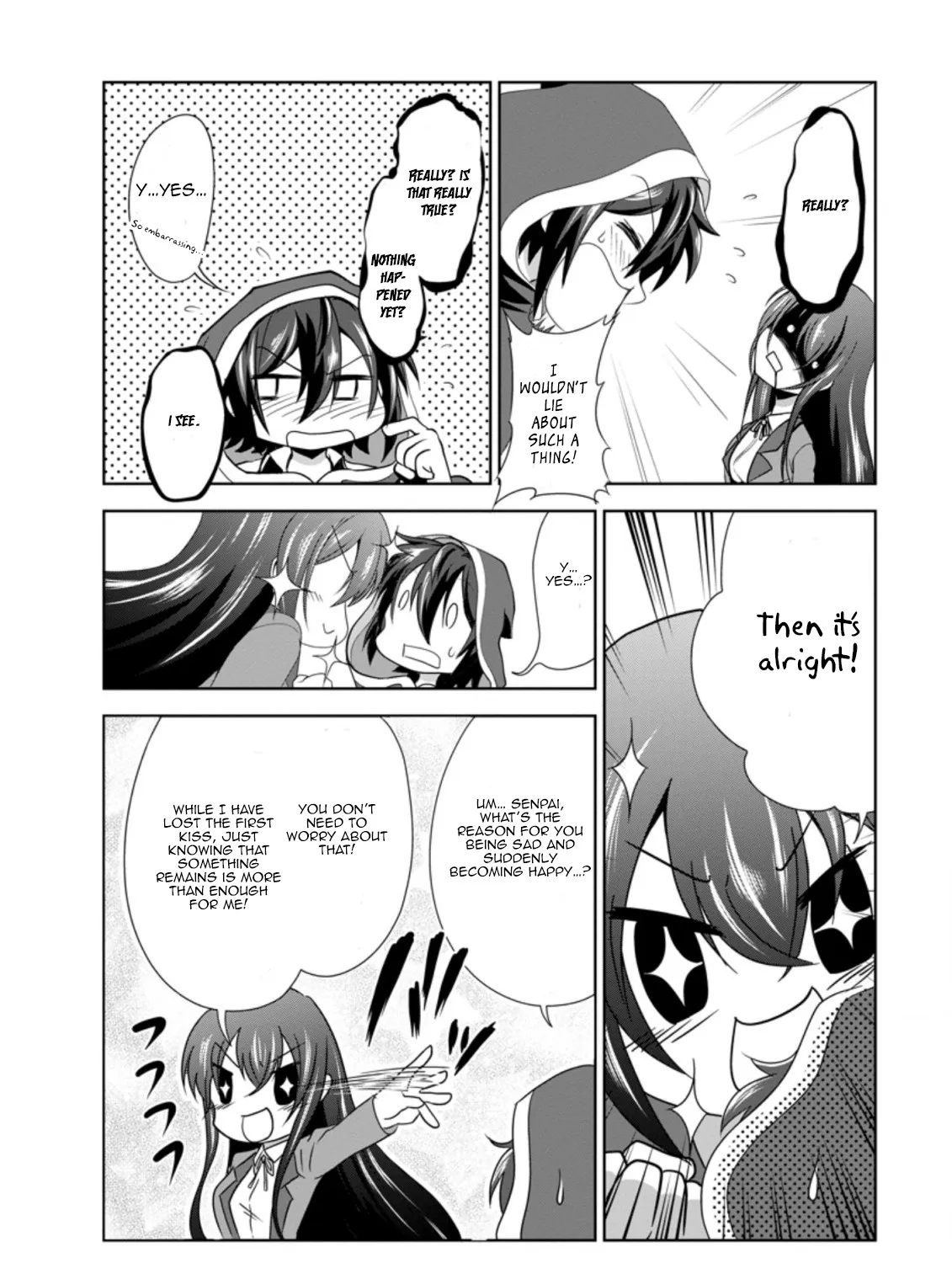 Read Shinka no Mi EN Manga Online