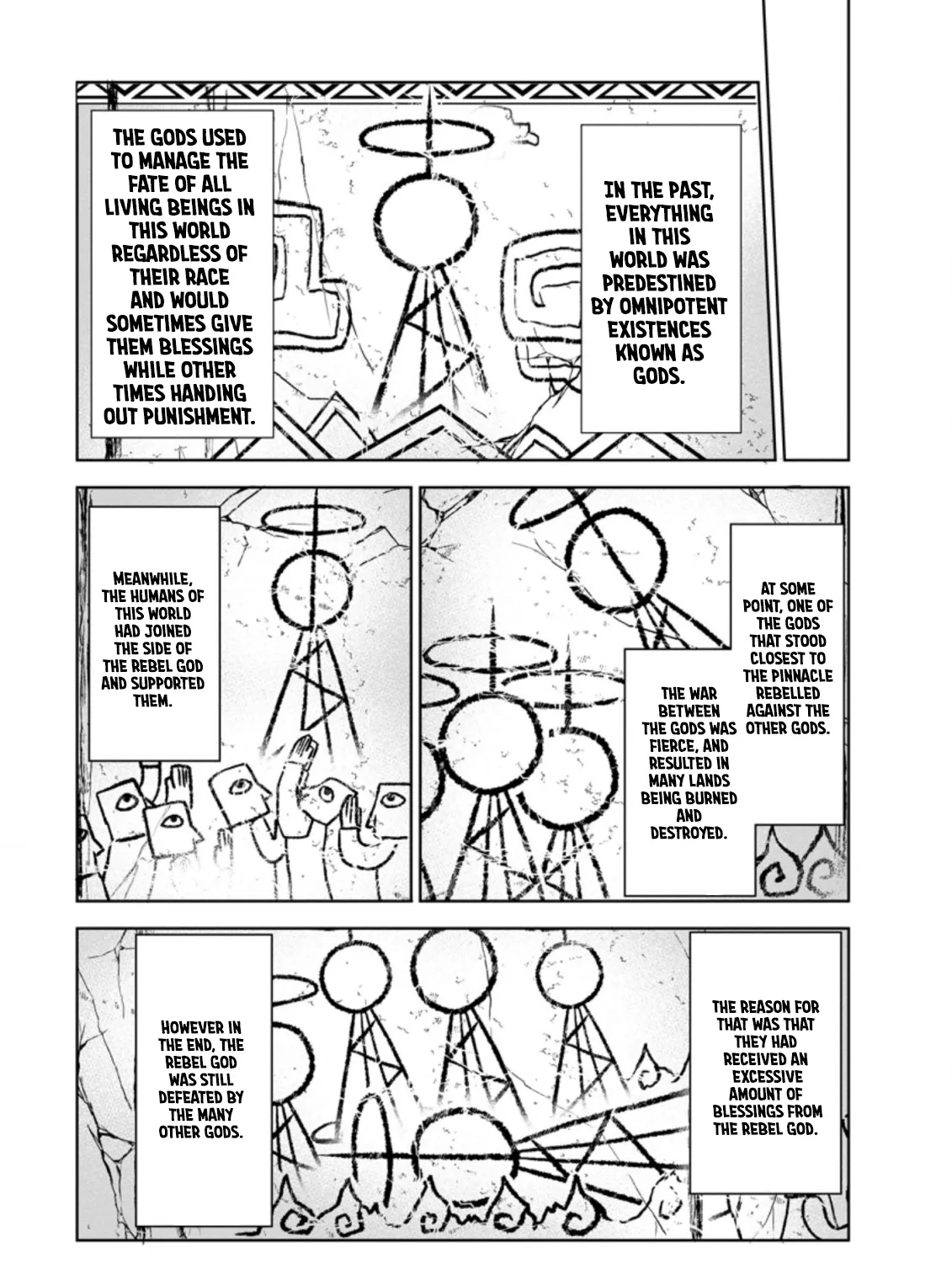 Read Shinka no Mi EN Manga Online