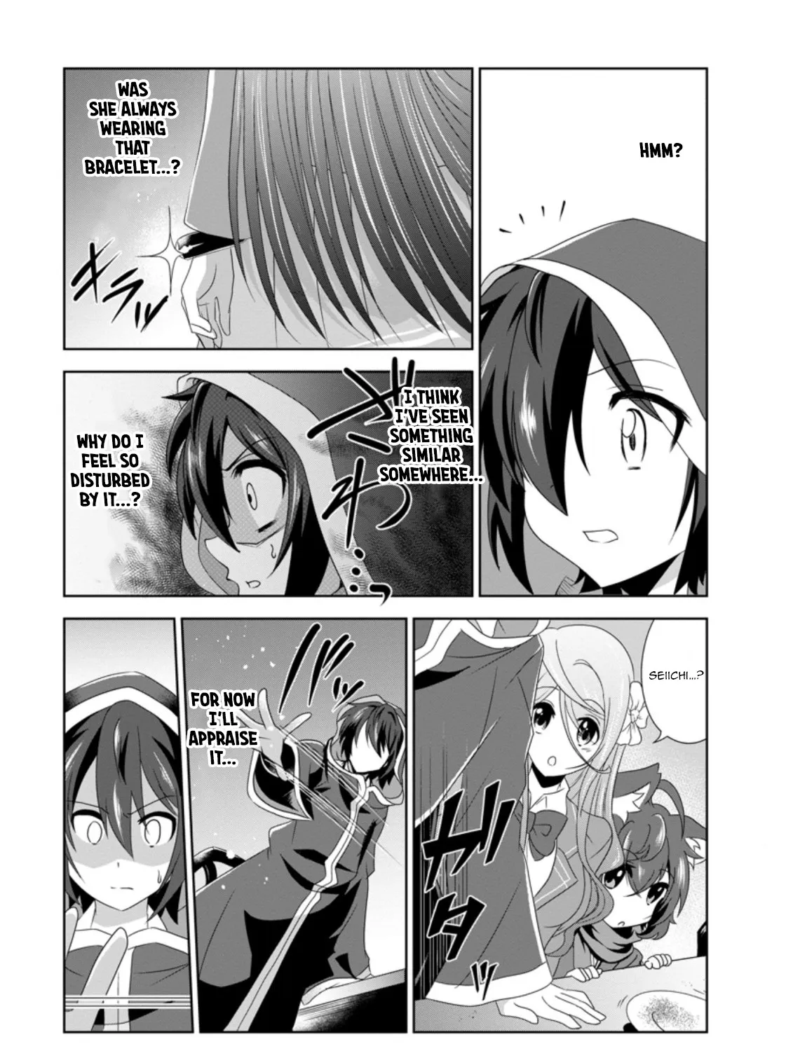 Read Shinka no Mi EN Manga Online