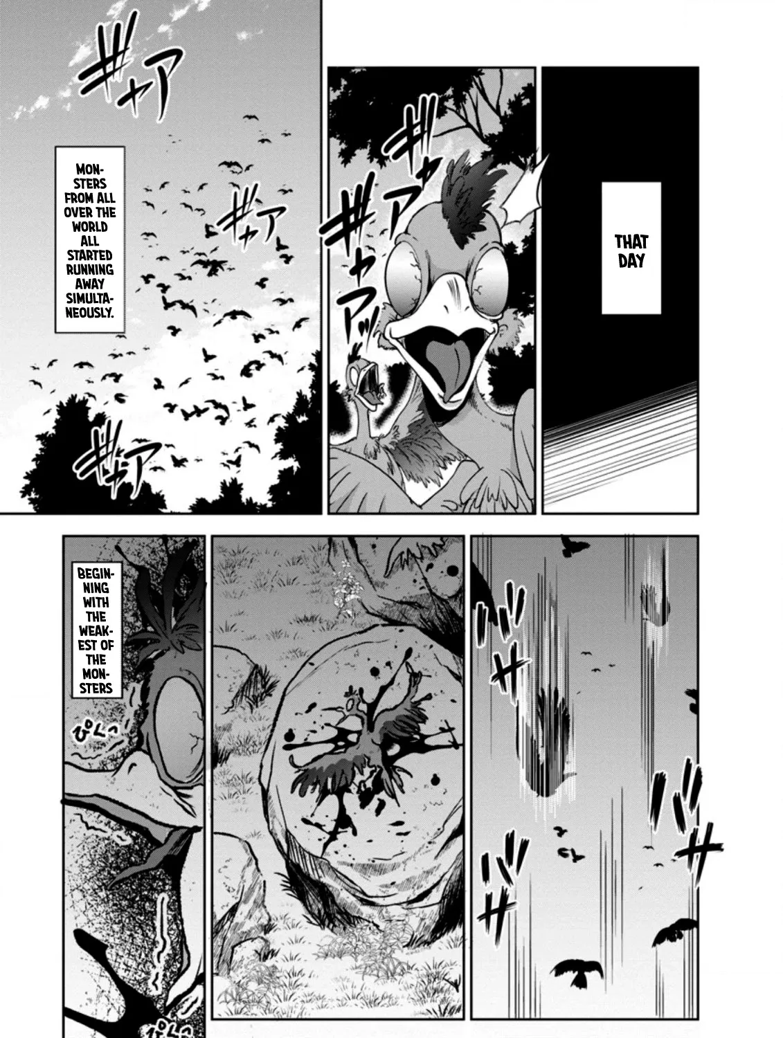 Read Shinka no Mi EN Manga Online