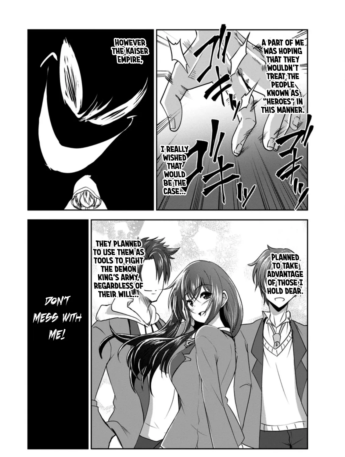 Read Shinka no Mi EN Manga Online