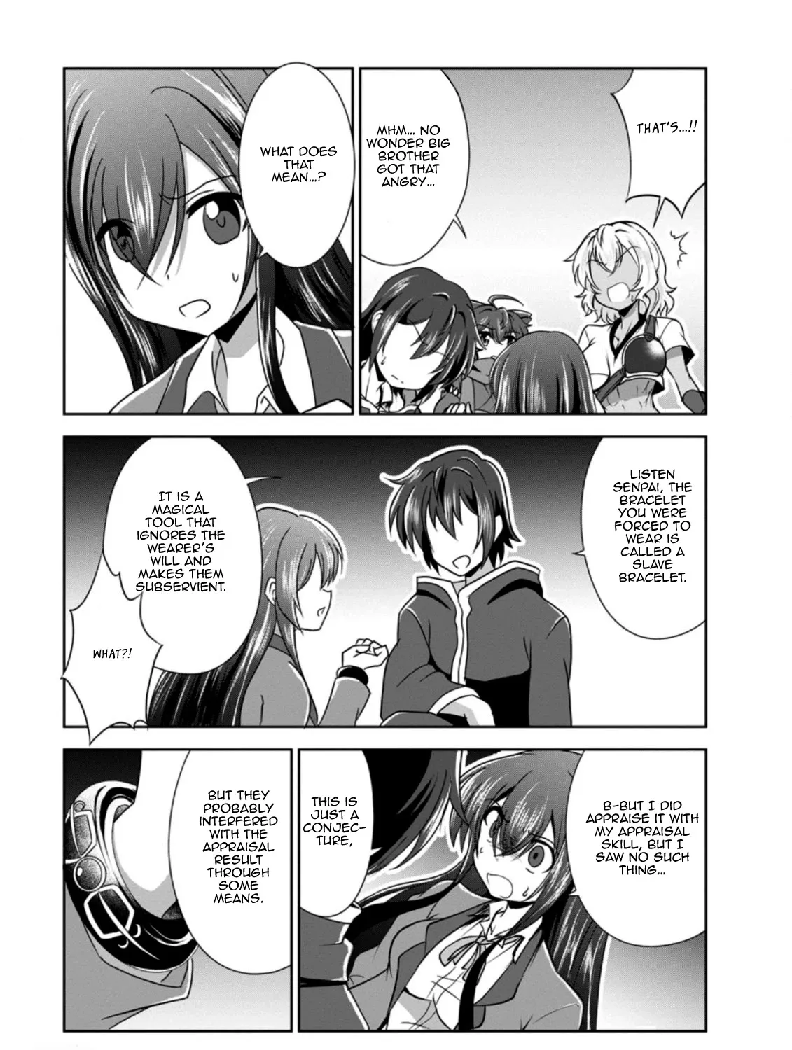 Read Shinka no Mi EN Manga Online