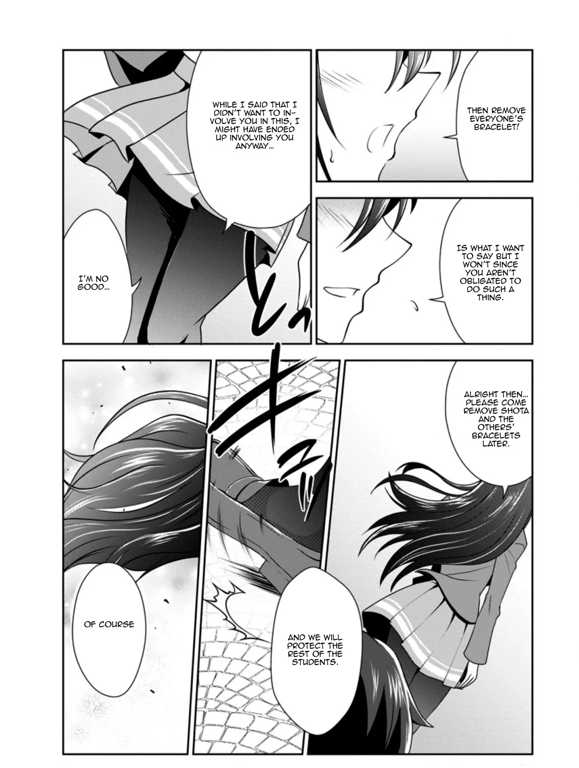 Read Shinka no Mi EN Manga Online