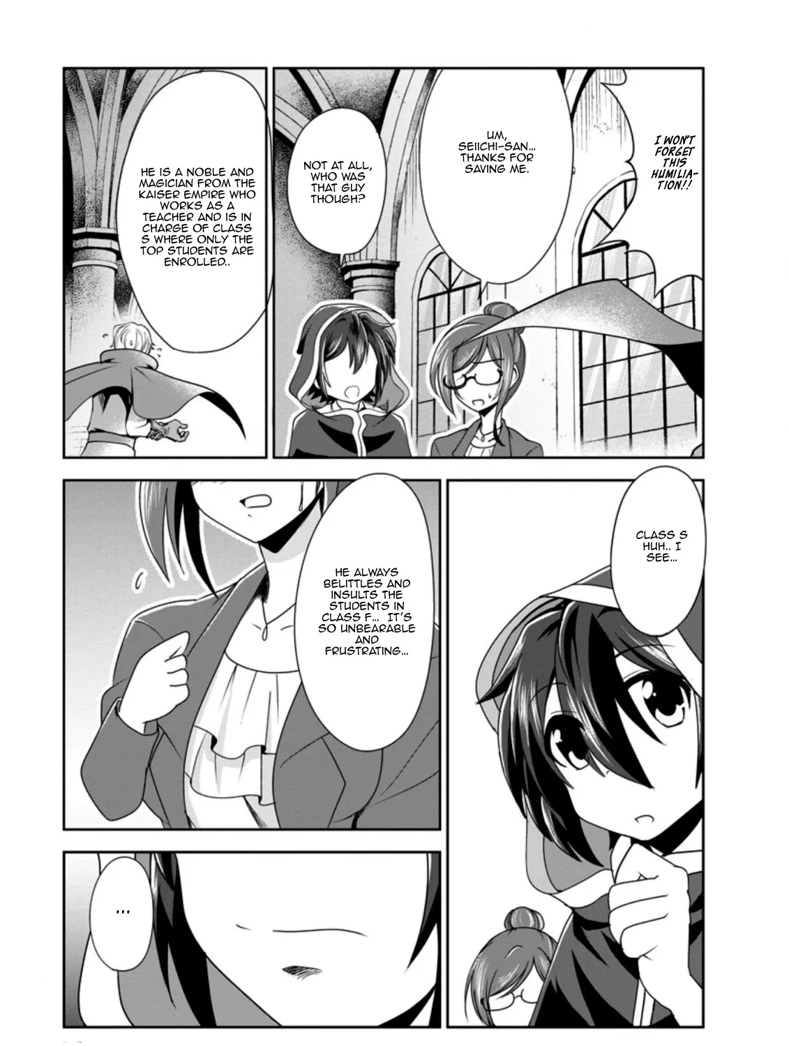 Read Shinka no Mi EN Manga Online