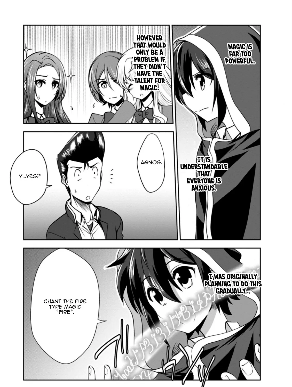Read Shinka no Mi EN Manga Online