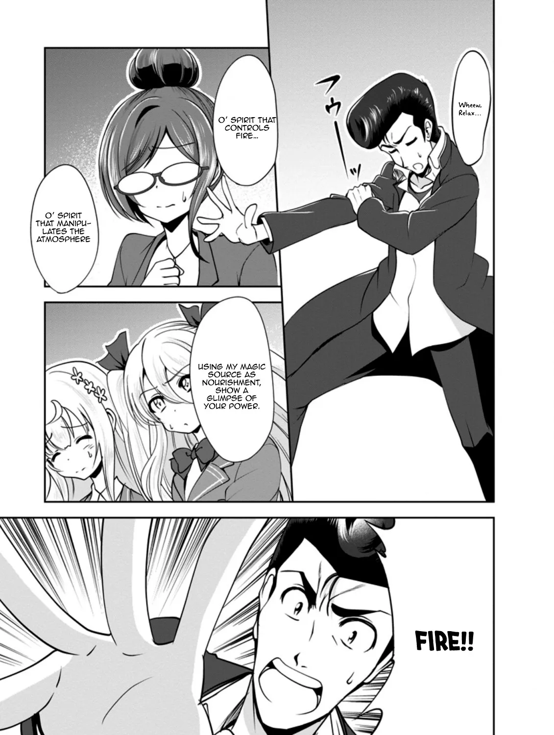 Read Shinka no Mi EN Manga Online