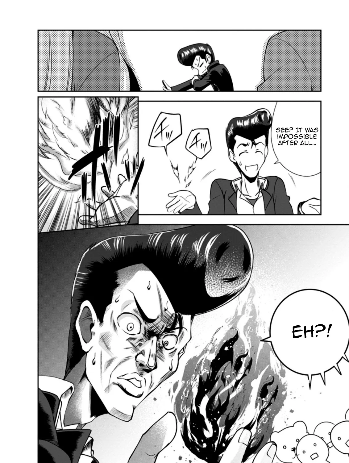 Read Shinka no Mi EN Manga Online