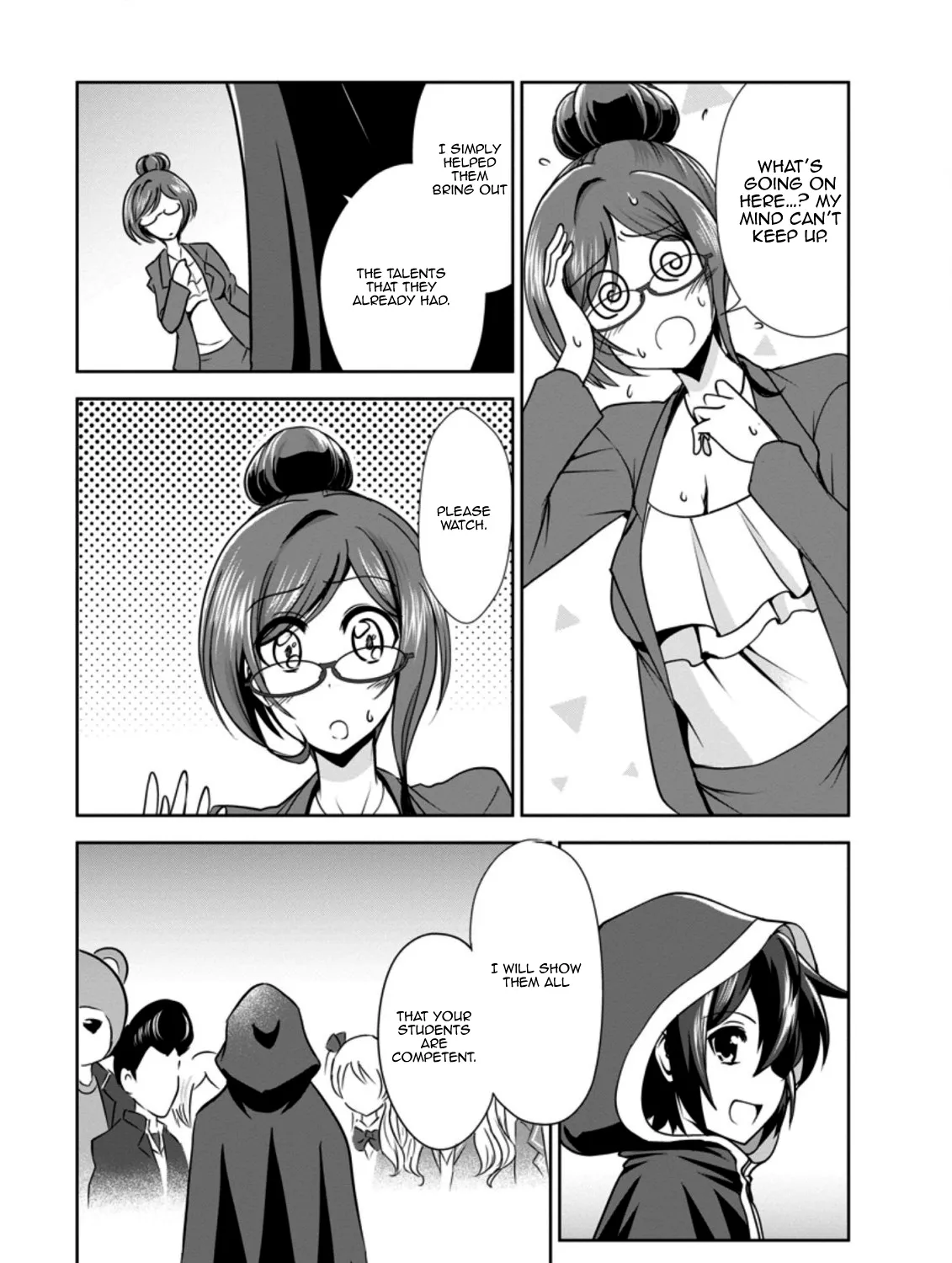 Read Shinka no Mi EN Manga Online
