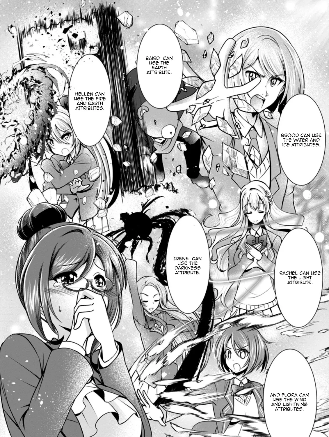 Read Shinka no Mi EN Manga Online