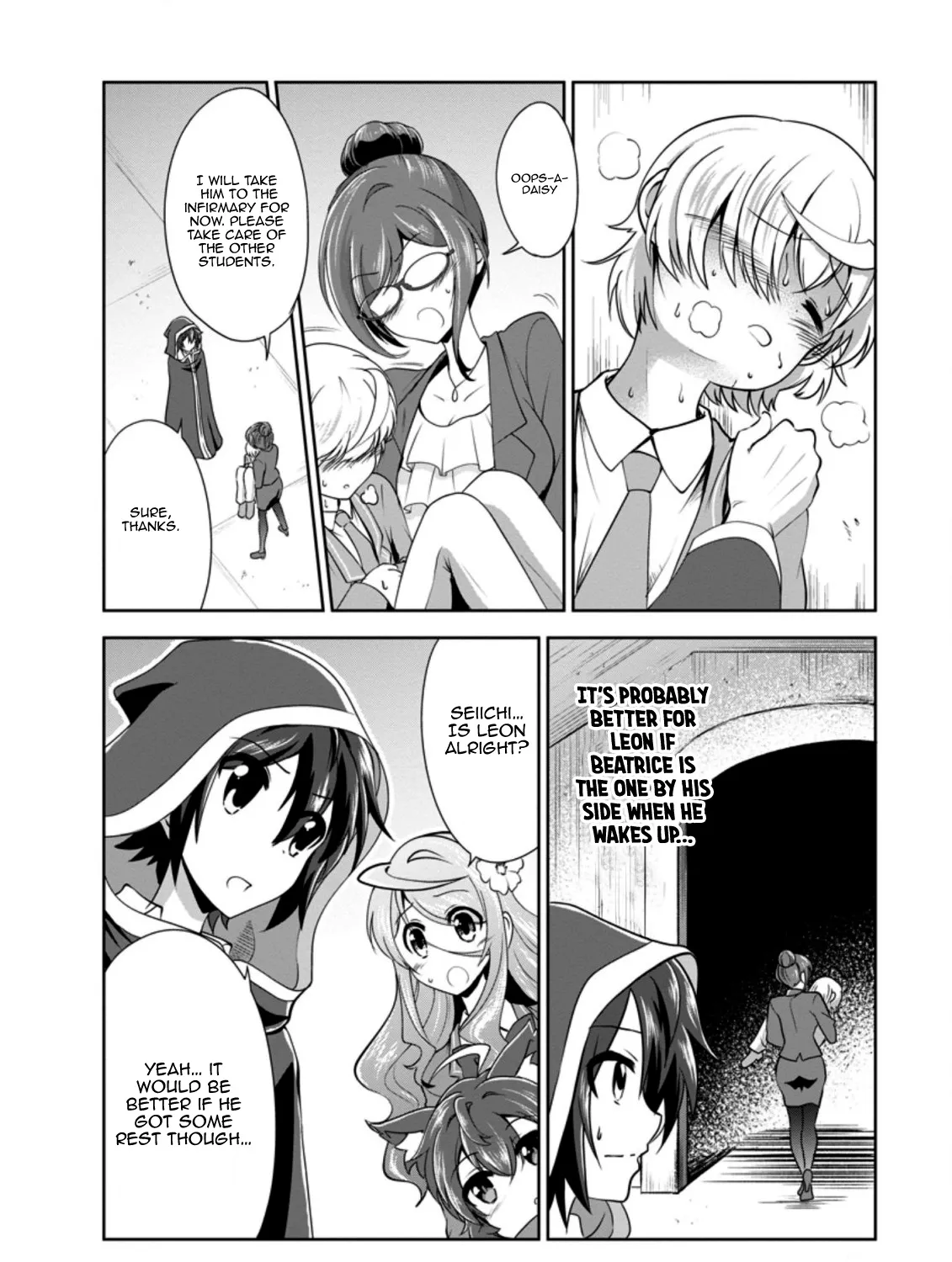 Read Shinka no Mi EN Manga Online
