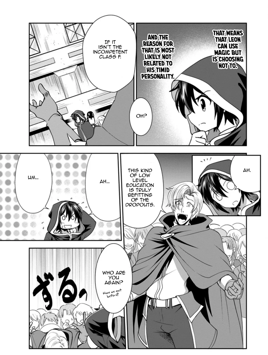 Read Shinka no Mi EN Manga Online