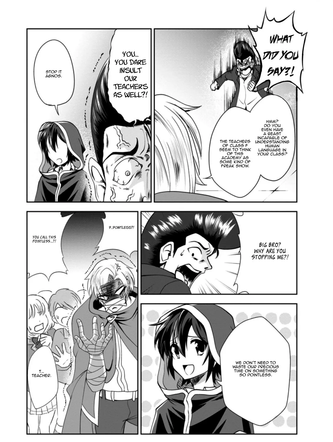Read Shinka no Mi EN Manga Online