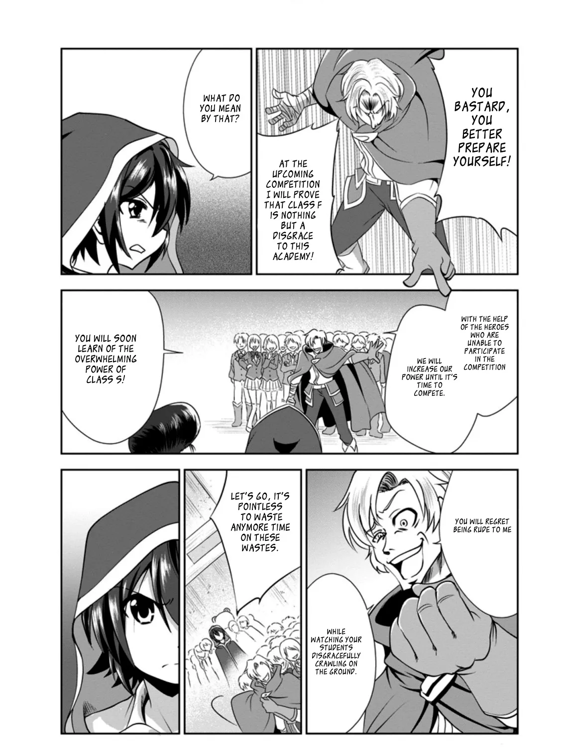 Read Shinka no Mi EN Manga Online