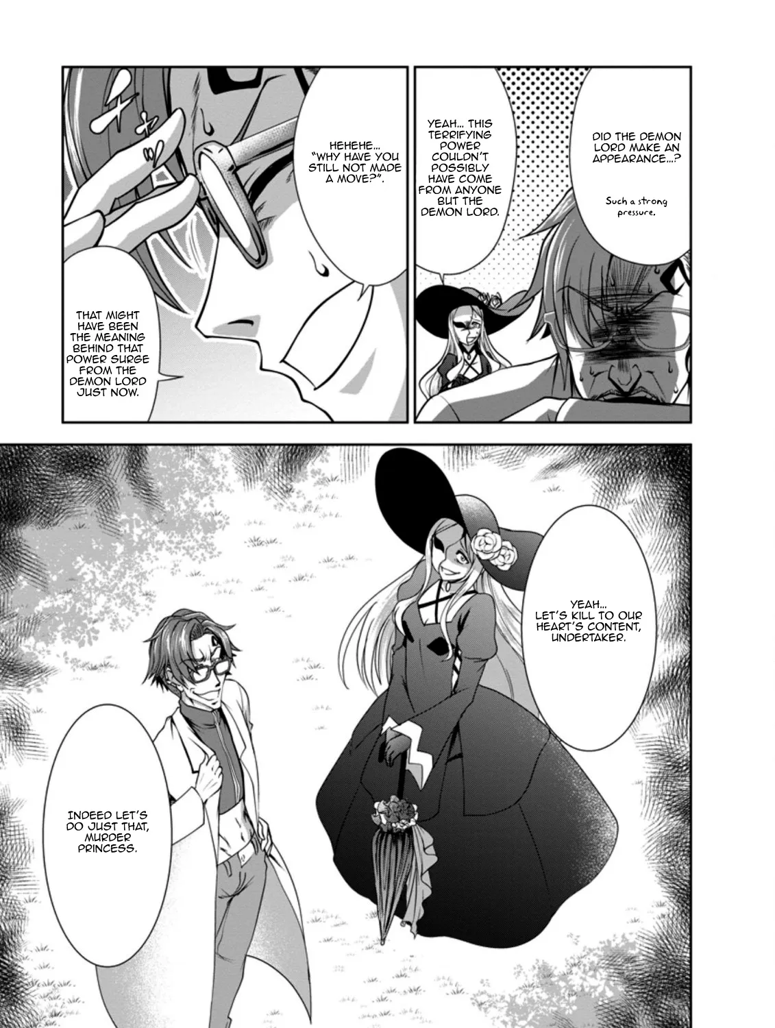 Read Shinka no Mi EN Manga Online