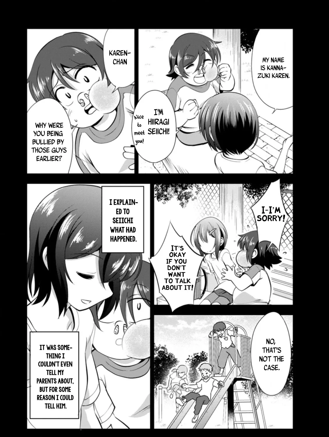 Read Shinka no Mi EN Manga Online