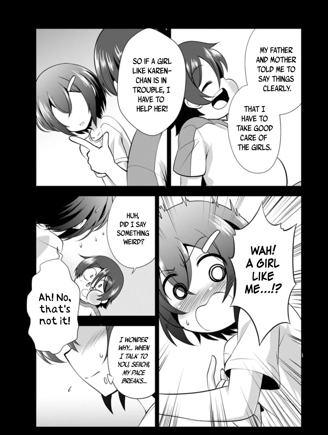 Read Shinka no Mi EN Manga Online