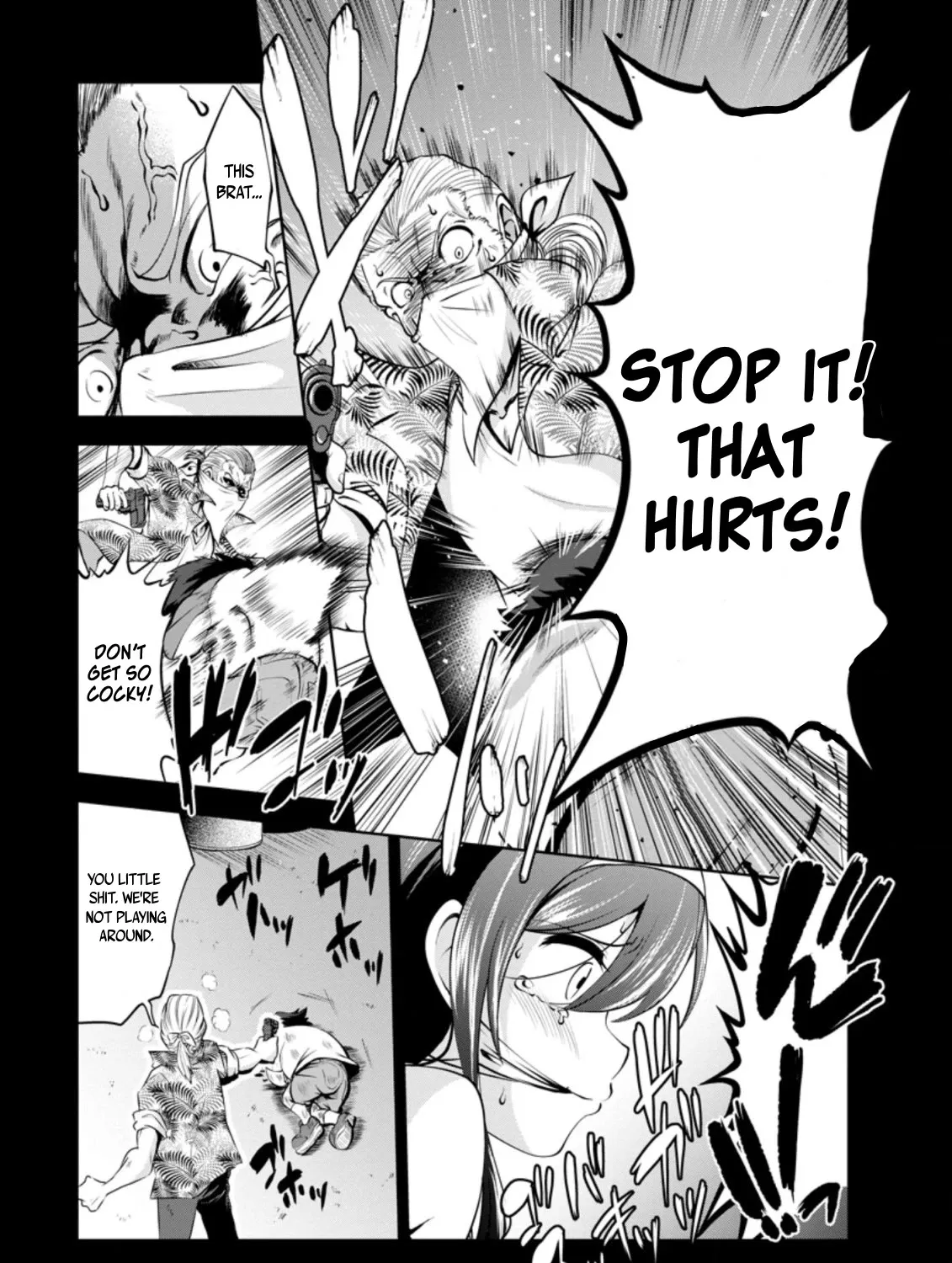 Read Shinka no Mi EN Manga Online