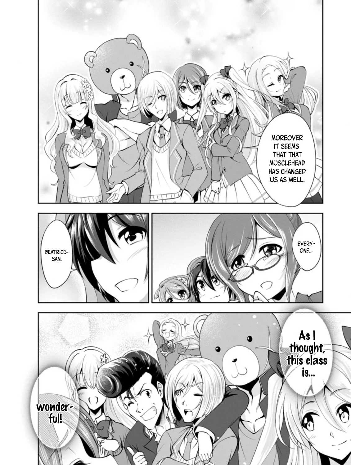 Read Shinka no Mi EN Manga Online