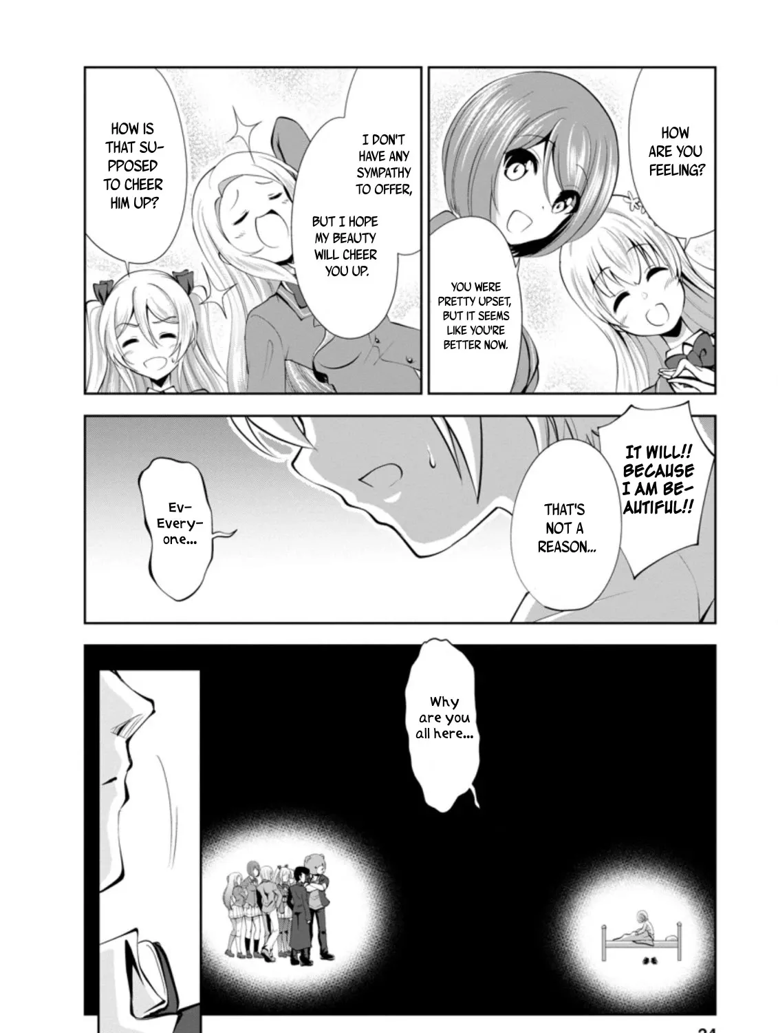 Read Shinka no Mi EN Manga Online