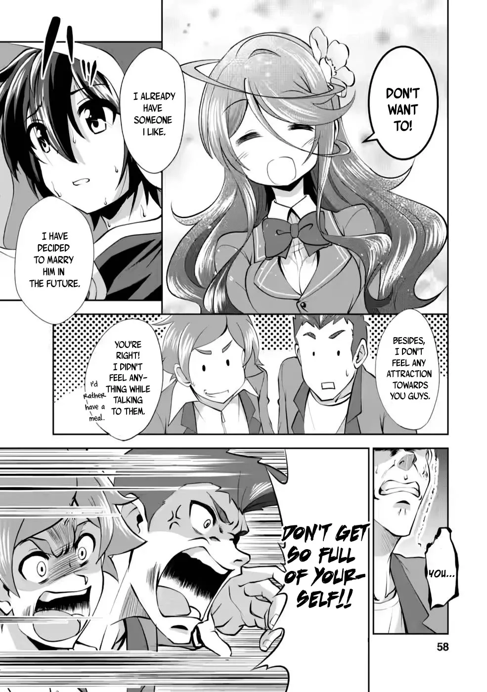 Read Shinka no Mi EN Manga Online