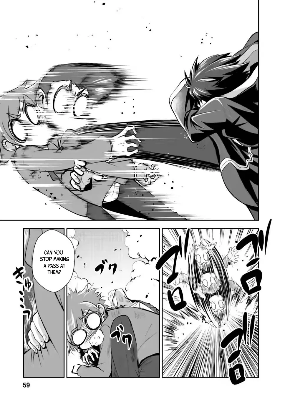 Read Shinka no Mi EN Manga Online
