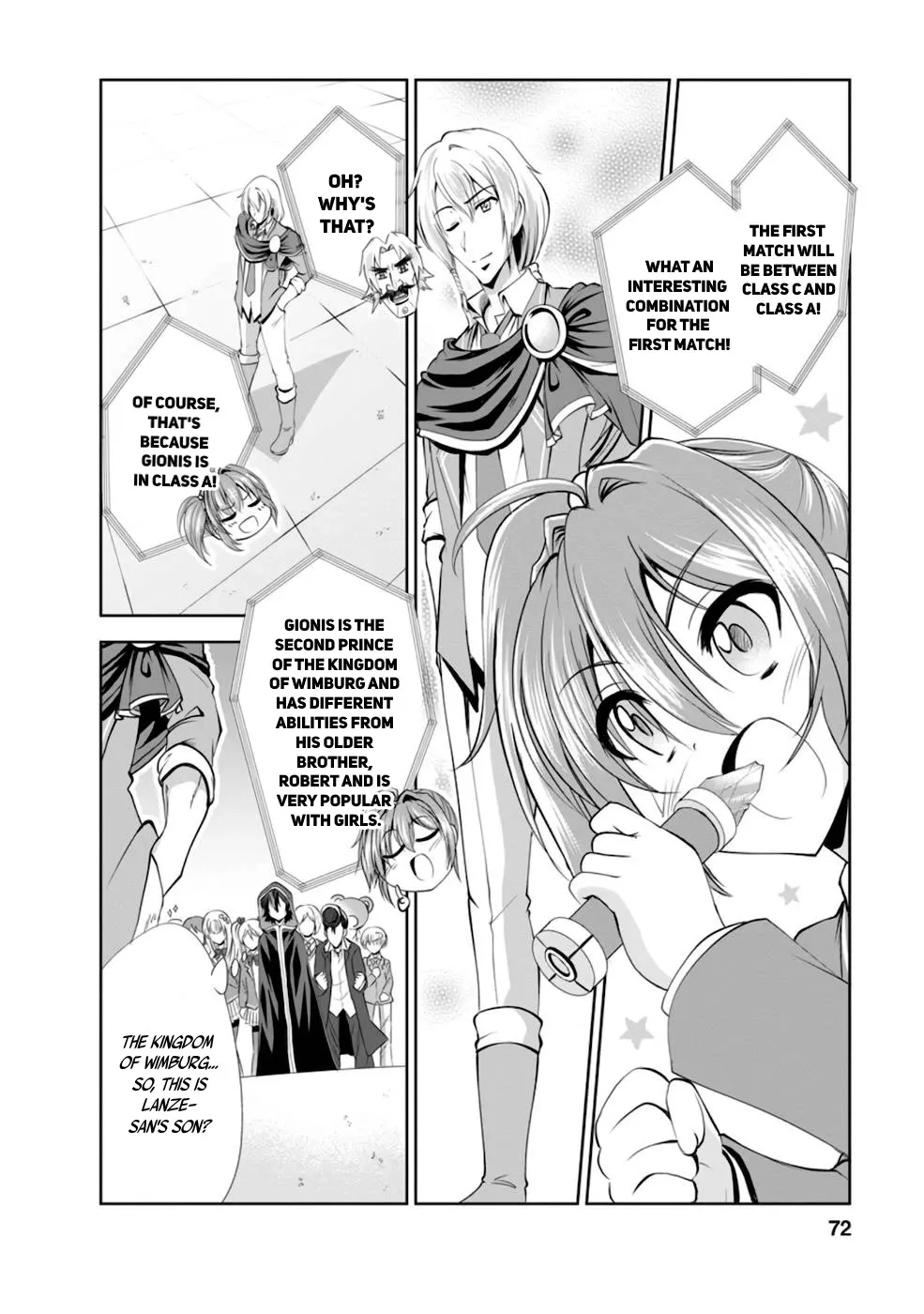 Read Shinka no Mi EN Manga Online