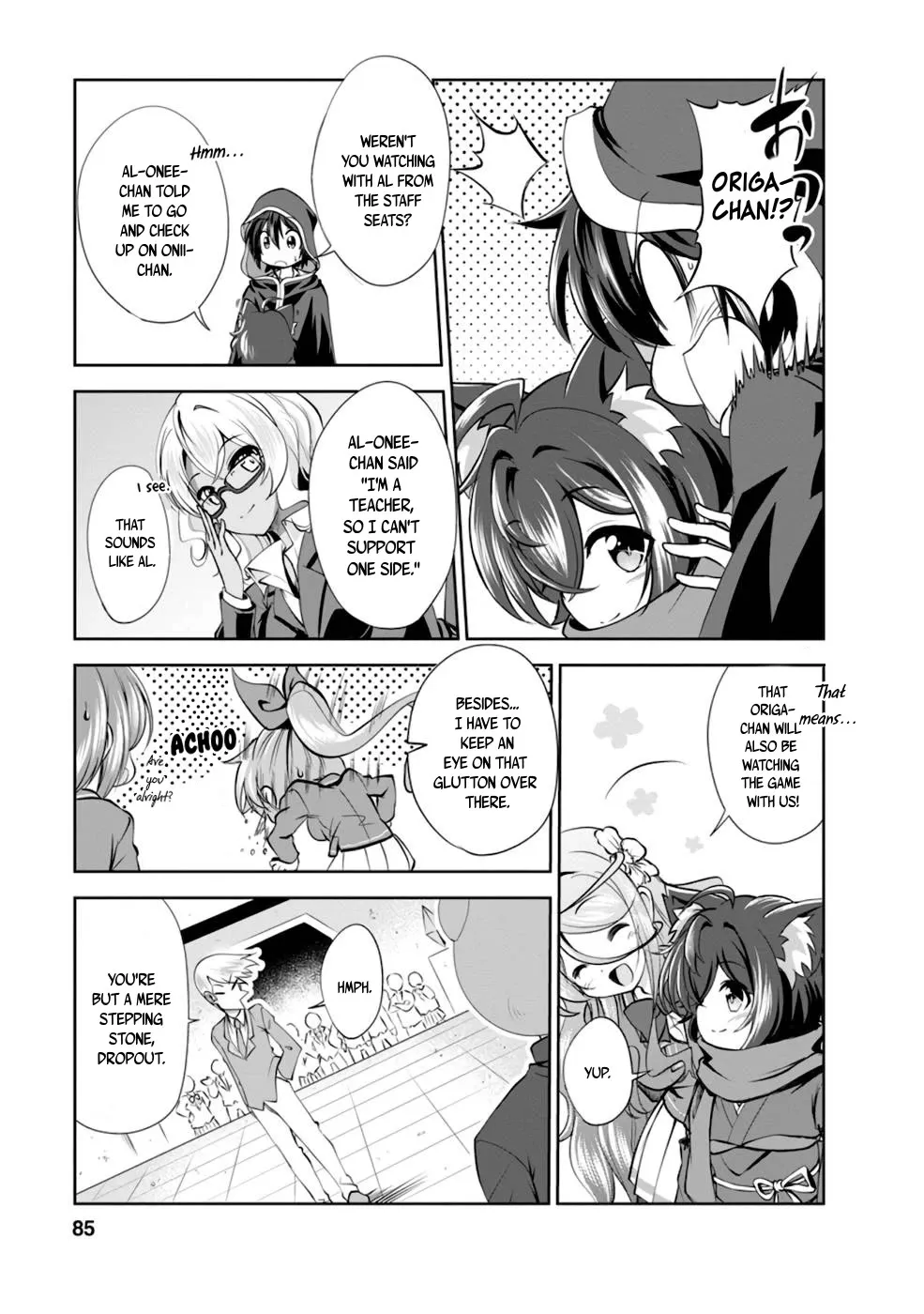 Read Shinka no Mi EN Manga Online